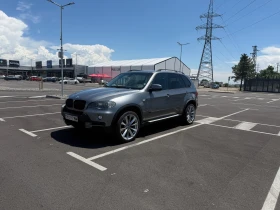 ����� �� �������� �� BMW X5 e70 Stage 2