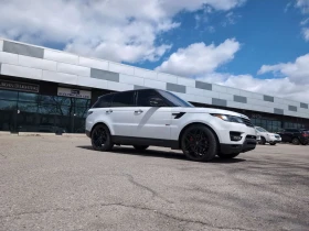 Land Rover Range Rover Sport * V8 * АВТОКРЕДИТ БЕЗ ПЪРВОНАЧАЛНА ВНОСКА*  | Auto.bg — изображение 14