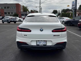 BMW X4 * M40i * CARFAX * ОПЦИЯ ЗА ФИНАНСИРАНЕ | Auto.bg — изображение 4