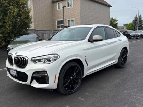 BMW X4 * M40i * CARFAX * ОПЦИЯ ЗА ФИНАНСИРАНЕ