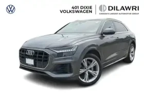 Audi Q8 3.0T Technik quattro 8sp Tiptronic Alloy Wheels L