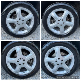Mercedes-Benz ML 320 Печка! Теглич! Памет! Перфектен! - 7999 € - 23286000 8