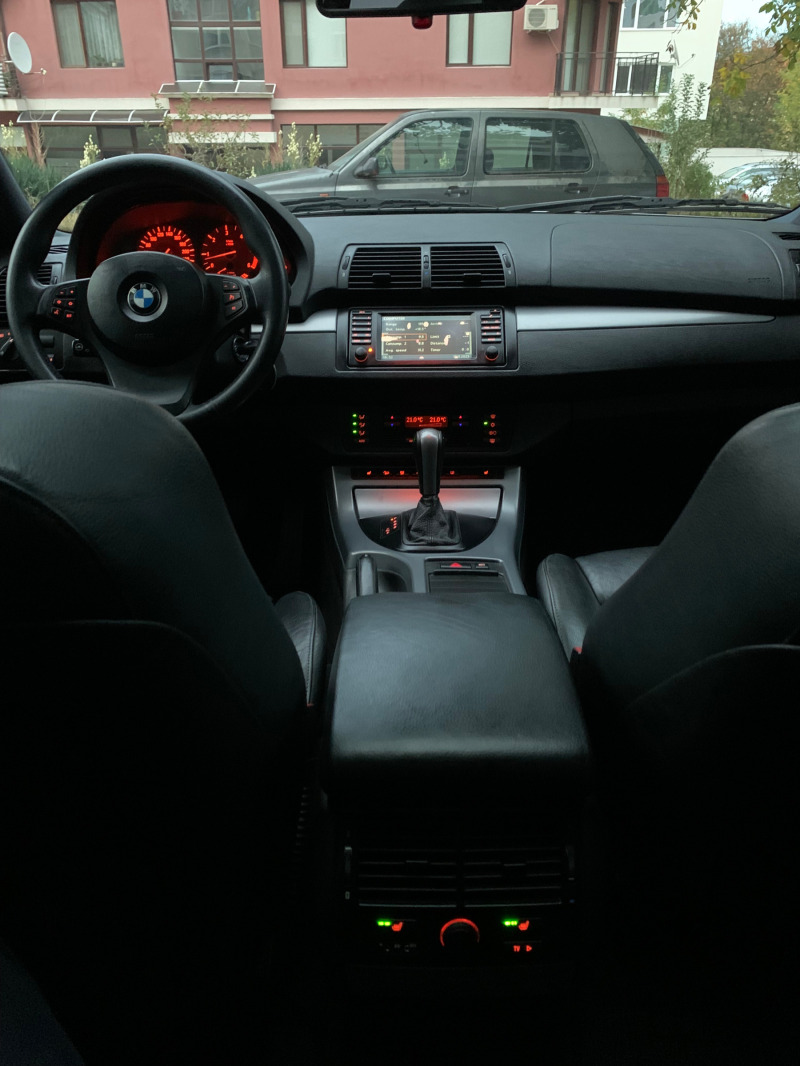 BMW X5, снимка 11 - Автомобили и джипове - 44789175