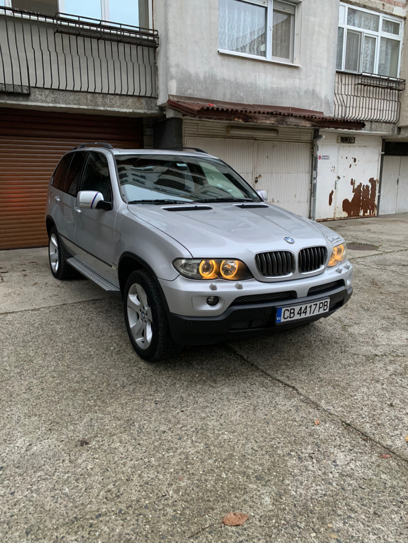 BMW X5, снимка 2 - Автомобили и джипове - 44789175