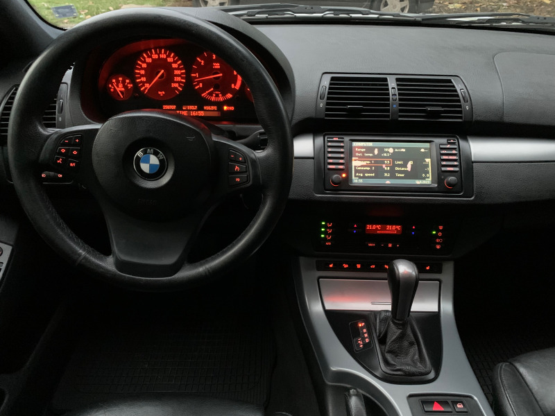 BMW X5, снимка 10 - Автомобили и джипове - 44789175