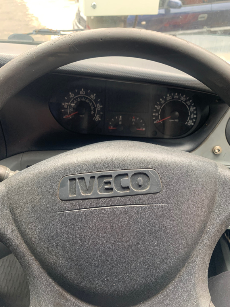 Iveco Massive Daily, снимка 7 - Автомобили и джипове - 44668609