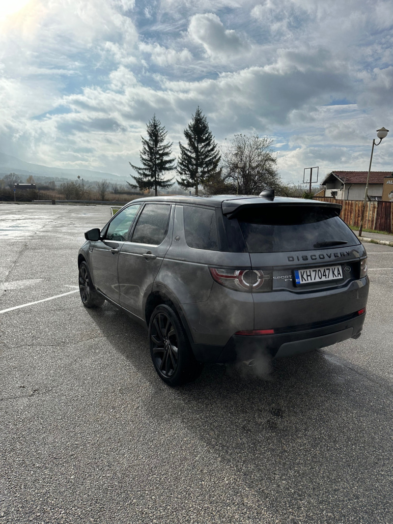 Land Rover Discovery Land Rover Discovery Sport HSE 6+ 1, снимка 6 - Автомобили и джипове - 46356585