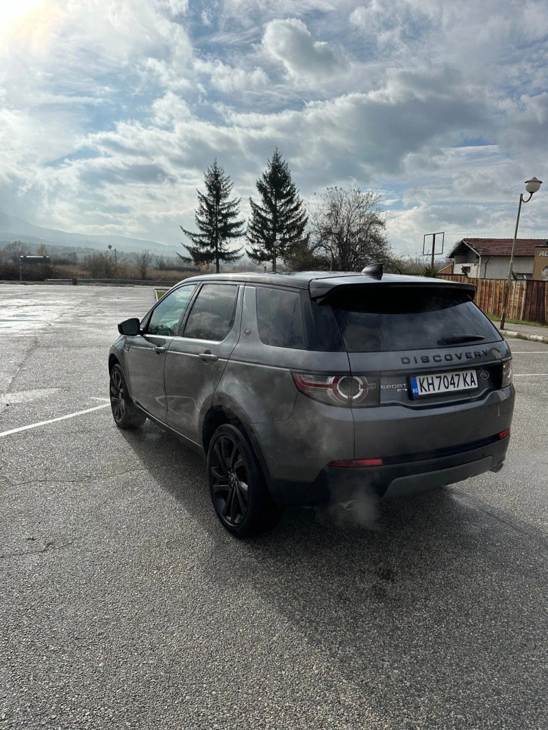 Land Rover Discovery Land Rover Discovery Sport HSE 6+ 1, снимка 6 - Автомобили и джипове - 47344375