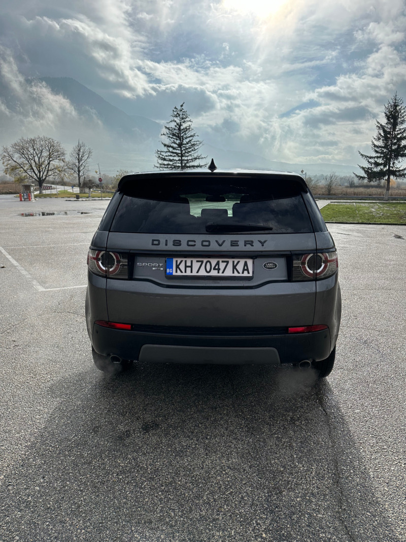 Land Rover Discovery Land Rover Discovery Sport HSE 6+ 1, снимка 5 - Автомобили и джипове - 46356585