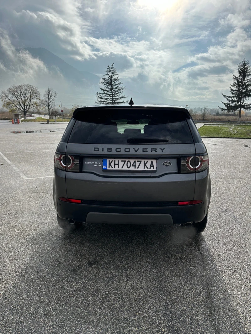 Land Rover Discovery Land Rover Discovery Sport HSE 6+ 1, снимка 5 - Автомобили и джипове - 47344375