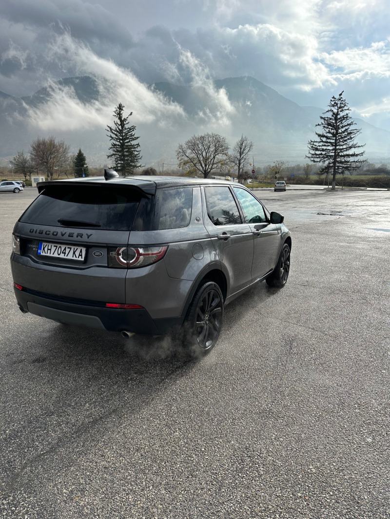 Land Rover Discovery Land Rover Discovery Sport HSE 6+ 1, снимка 4 - Автомобили и джипове - 46356585