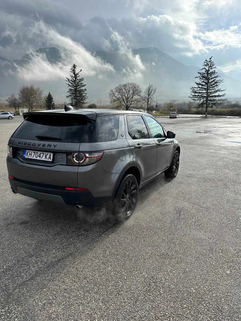 Land Rover Discovery Land Rover Discovery Sport HSE 6+ 1, снимка 4 - Автомобили и джипове - 47344375