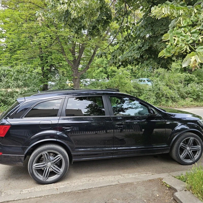 Audi Q7, снимка 8 - Автомобили и джипове - 46127030