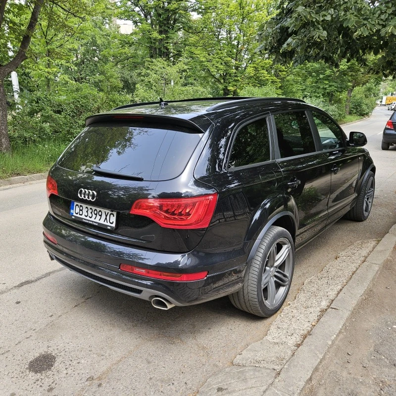 Audi Q7, снимка 7 - Автомобили и джипове - 46127030