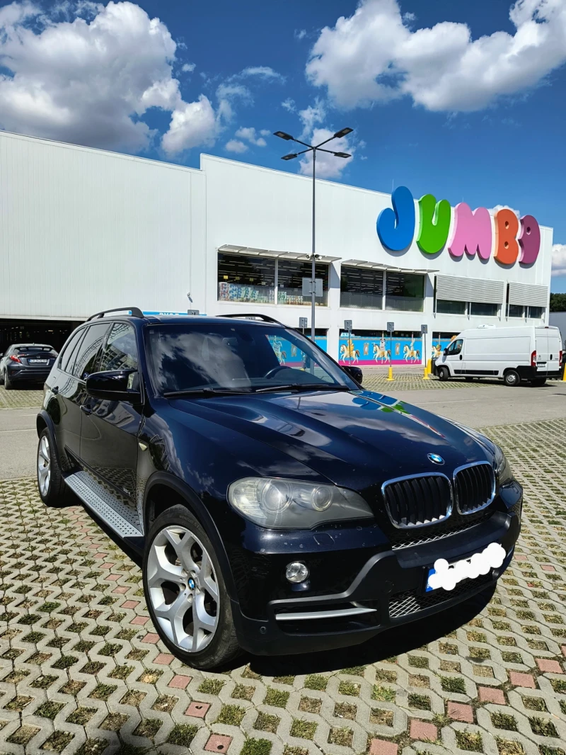 BMW X5 Xdrive, снимка 2 - Автомобили и джипове - 46971812