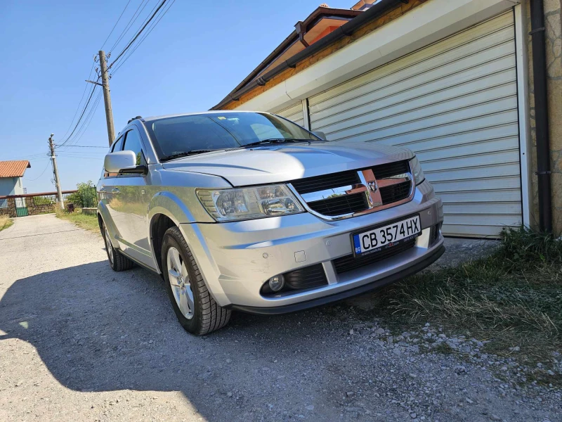 Dodge Journey, снимка 1 - Автомобили и джипове - 49018508