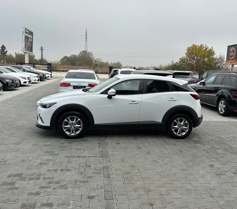 Mazda CX-3 1.5D Skyactiv, снимка 7 - Автомобили и джипове - 48228093