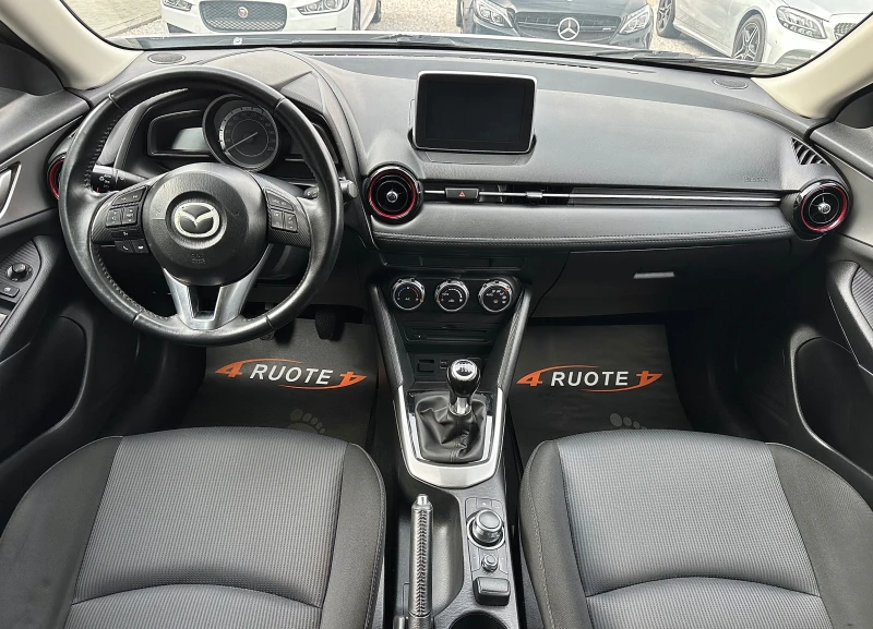 Mazda CX-3 1.5D Skyactiv, снимка 9 - Автомобили и джипове - 48228093