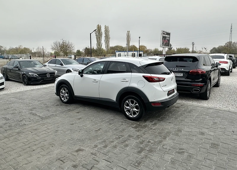 Mazda CX-3 1.5D Skyactiv, снимка 6 - Автомобили и джипове - 48228093