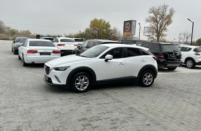 Mazda CX-3 1.5D Skyactiv, снимка 2 - Автомобили и джипове - 48228093