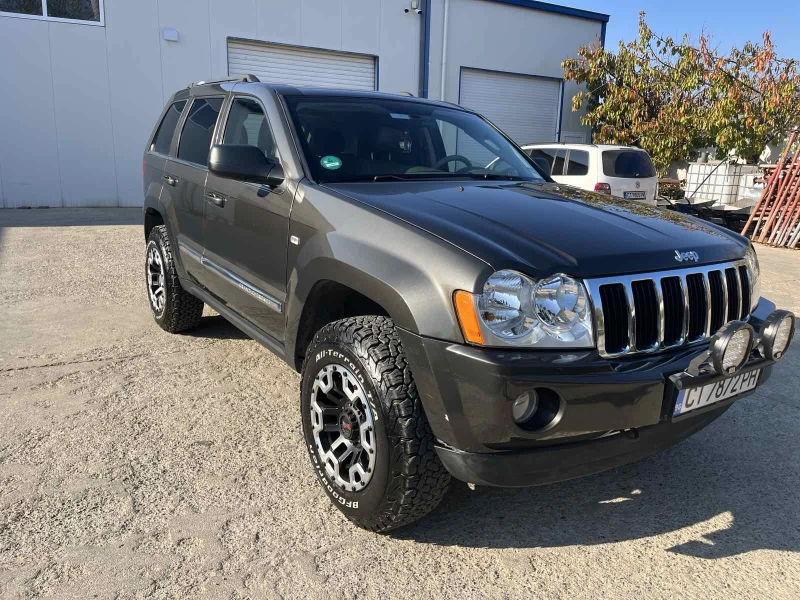 Jeep Grand cherokee 5.7 HEMI, снимка 1 - Автомобили и джипове - 49162608