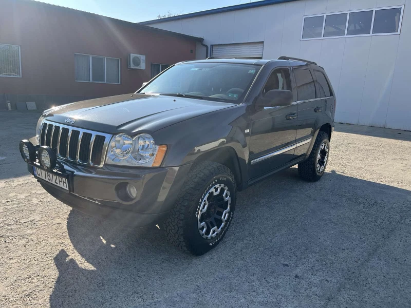 Jeep Grand cherokee 5.7 HEMI, снимка 3 - Автомобили и джипове - 49162608