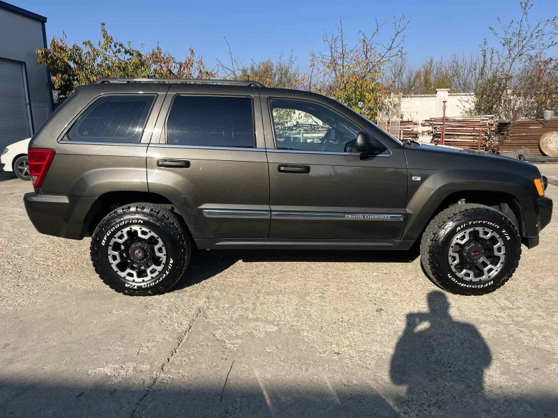 Jeep Grand cherokee 5.7 HEMI, снимка 4 - Автомобили и джипове - 49162608