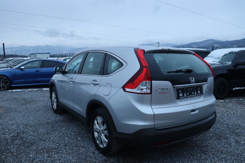 Honda Cr-v 1.6D TOP!, снимка 6 - Автомобили и джипове - 48680517