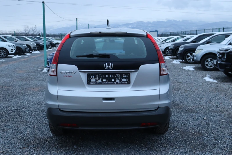 Honda Cr-v 1.6D TOP!, снимка 5 - Автомобили и джипове - 48680517