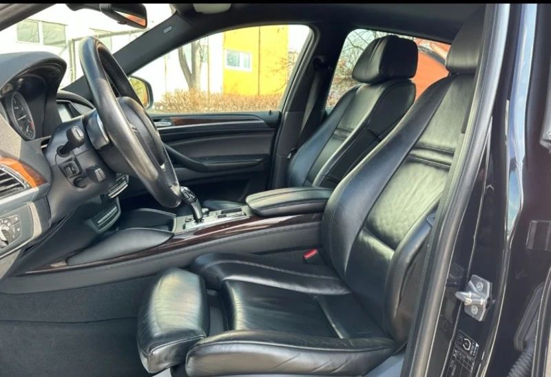 BMW X6 Xdrive 3.0d , снимка 5 - Автомобили и джипове - 49196682