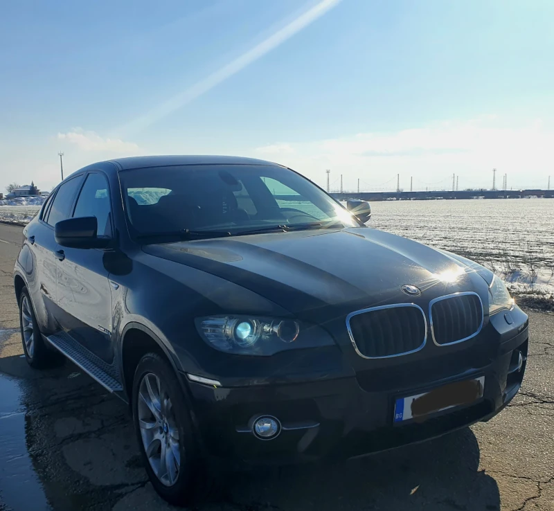 BMW X6 Xdrive 3.0d , снимка 3 - Автомобили и джипове - 49196682