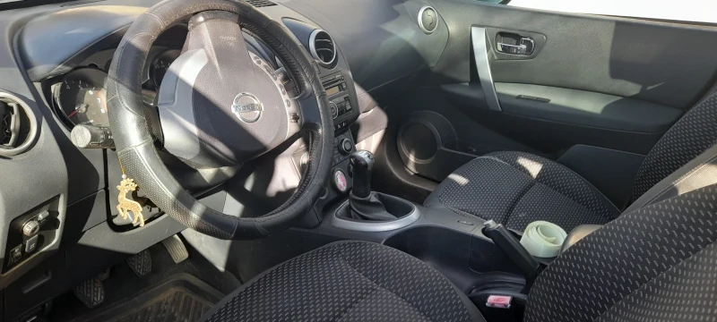 Nissan Qashqai, снимка 3 - Автомобили и джипове - 49453323