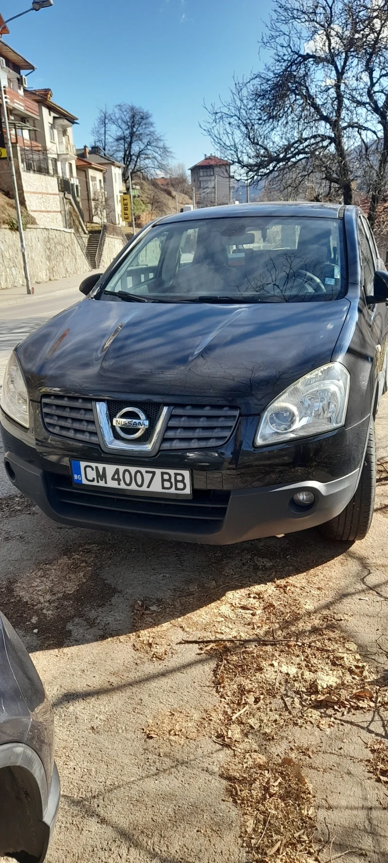 Nissan Qashqai, снимка 1 - Автомобили и джипове - 49453323