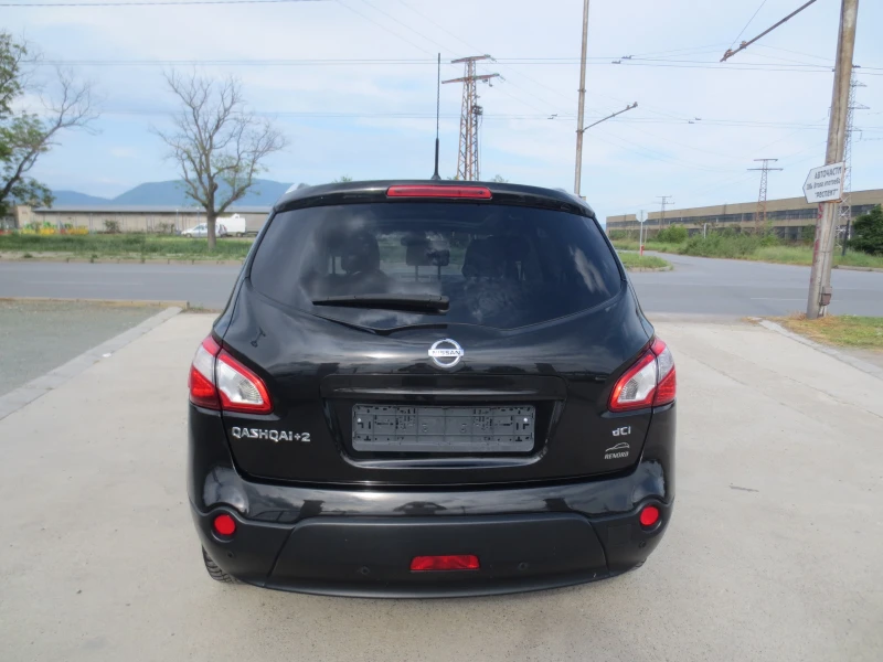Nissan Qashqai 1.5 dci 7ms., снимка 5 - Автомобили и джипове - 50166952