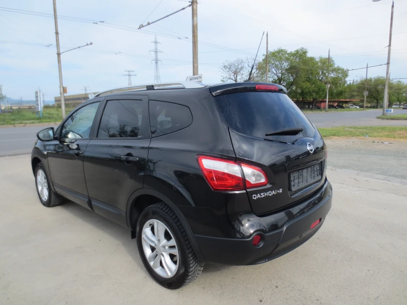 Nissan Qashqai 1.5 dci 7ms., снимка 6 - Автомобили и джипове - 50166952
