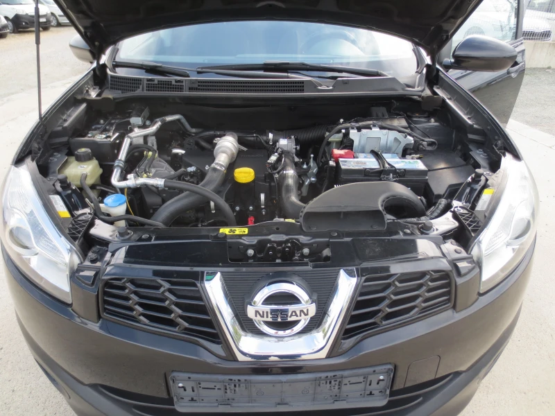 Nissan Qashqai 1.5 dci 7ms., снимка 17 - Автомобили и джипове - 50166952