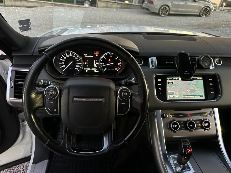Land Rover Range Rover Sport Реални Км Панорама Камера , снимка 11 - Автомобили и джипове - 52515720