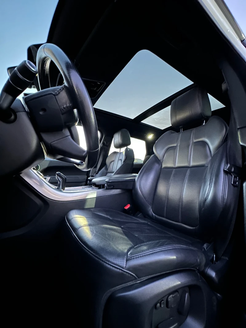 Land Rover Range Rover Sport Реални Км Панорама Камера , снимка 12 - Автомобили и джипове - 52515720