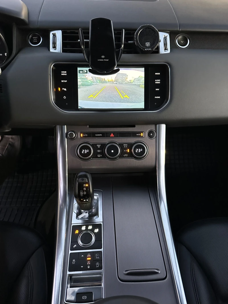 Land Rover Range Rover Sport Реални Км Панорама Камера , снимка 10 - Автомобили и джипове - 52515720
