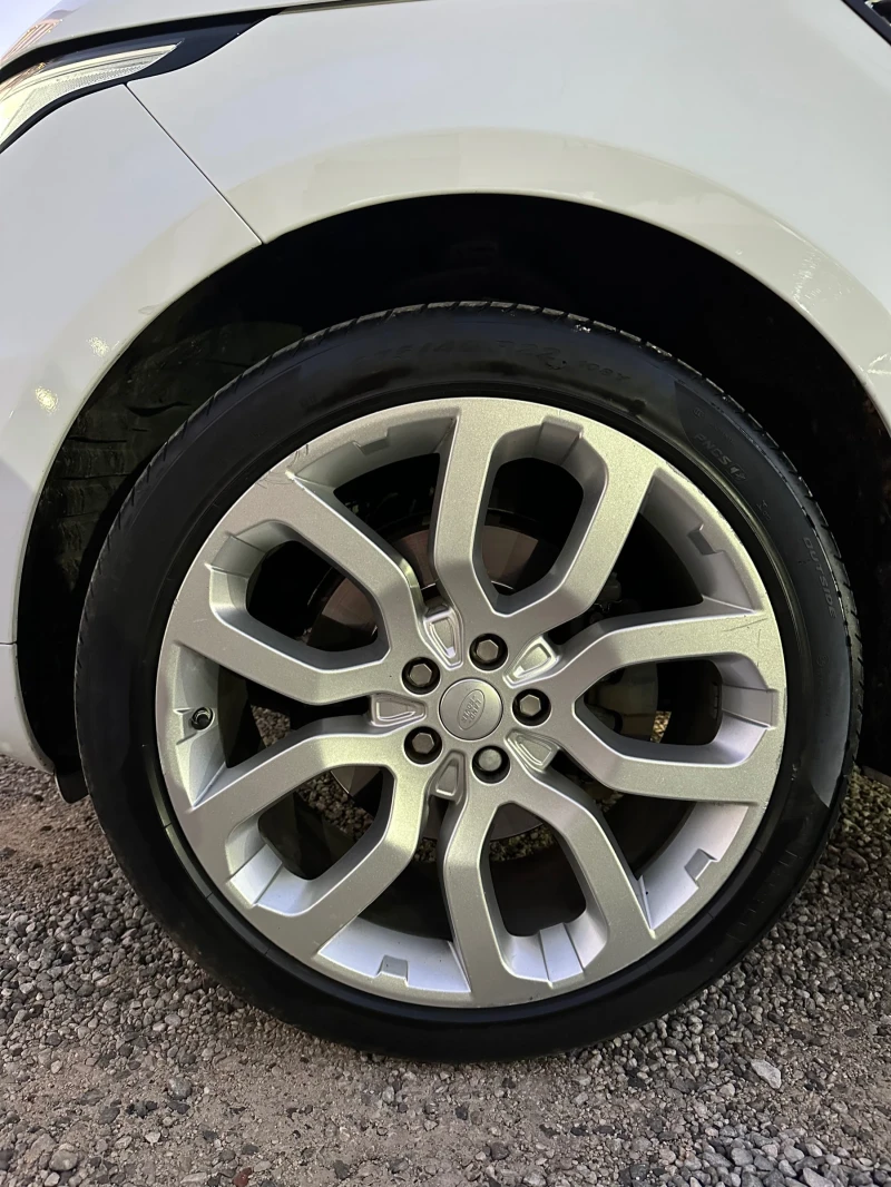 Land Rover Range Rover Sport Реални Км Панорама Камера , снимка 16 - Автомобили и джипове - 52515720