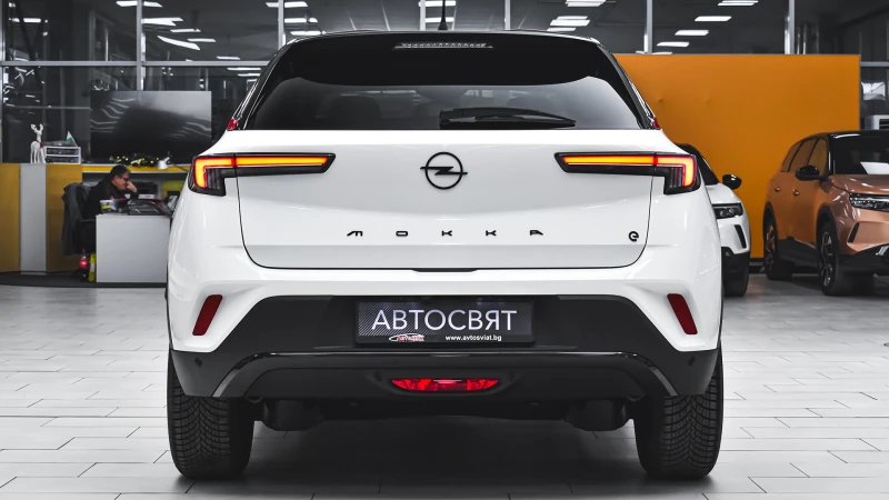Opel Mokka -e GS Line 50 kWh, снимка 3 - Автомобили и джипове - 52738823