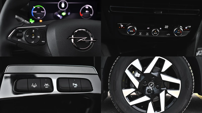 Opel Mokka -e GS Line 50 kWh, снимка 17 - Автомобили и джипове - 52738823