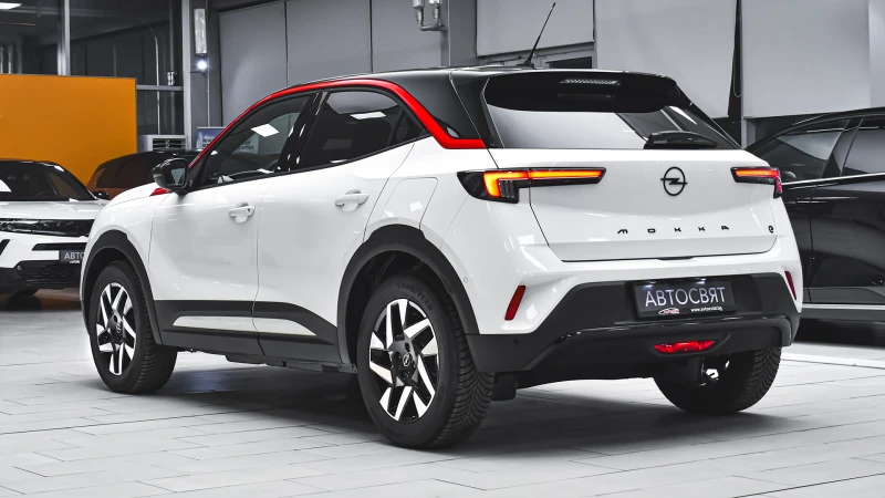Opel Mokka -e GS Line 50 kWh, снимка 7 - Автомобили и джипове - 52738823