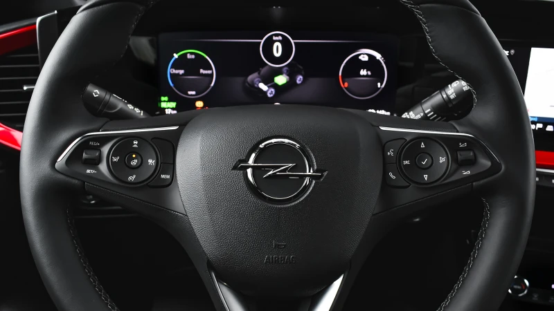 Opel Mokka -e GS Line 50 kWh, снимка 13 - Автомобили и джипове - 52738823