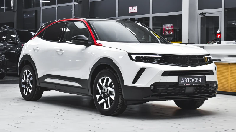 Opel Mokka -e GS Line 50 kWh, снимка 5 - Автомобили и джипове - 52738823