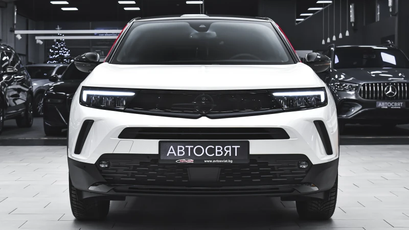 Opel Mokka -e GS Line 50 kWh, снимка 2 - Автомобили и джипове - 52738823