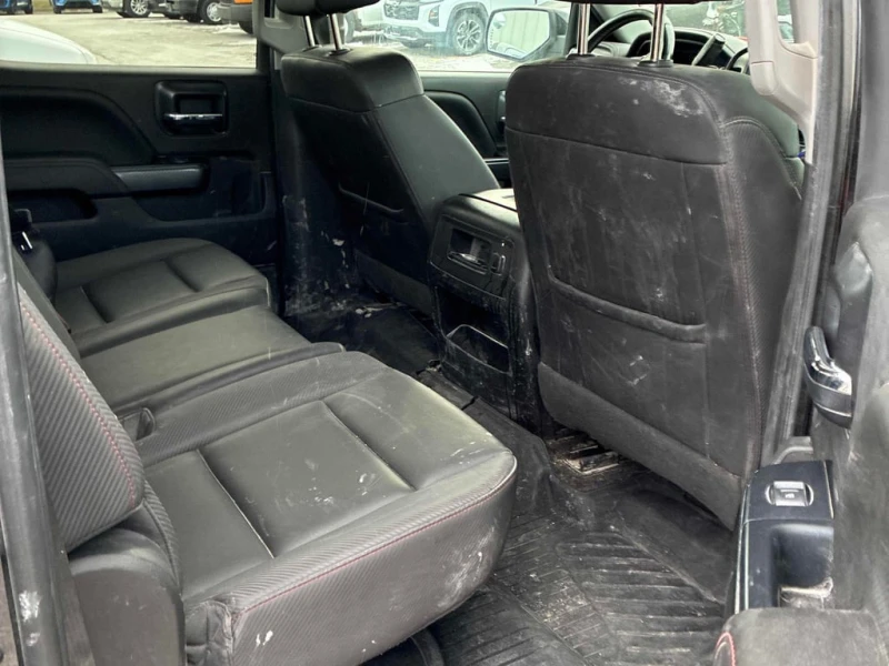 Gmc Sierra * SLT * CARFAX * БЕЗ ПЪРВОНАЧАЛНА ВНОСКА, снимка 14 - Автомобили и джипове - 52904730