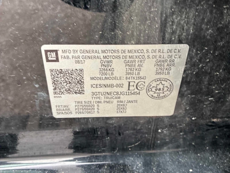 Gmc Sierra * SLT * CARFAX * БЕЗ ПЪРВОНАЧАЛНА ВНОСКА, снимка 11 - Автомобили и джипове - 52904730