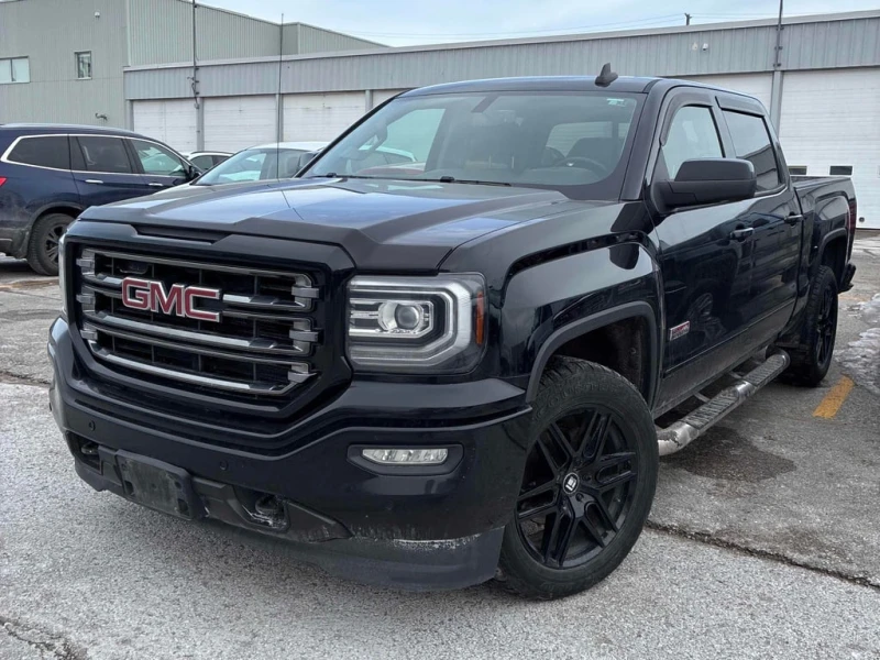 Gmc Sierra * SLT * CARFAX * БЕЗ ПЪРВОНАЧАЛНА ВНОСКА