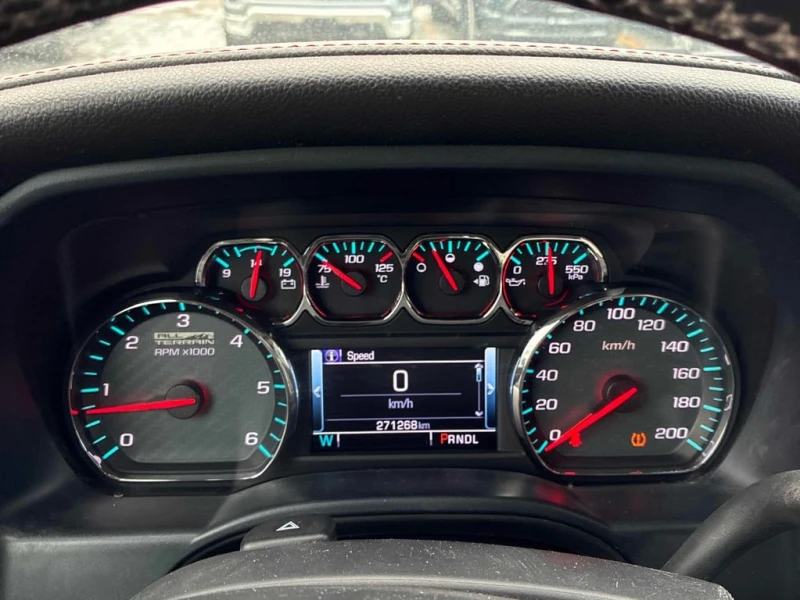 Gmc Sierra * SLT * CARFAX * БЕЗ ПЪРВОНАЧАЛНА ВНОСКА, снимка 8 - Автомобили и джипове - 52904730